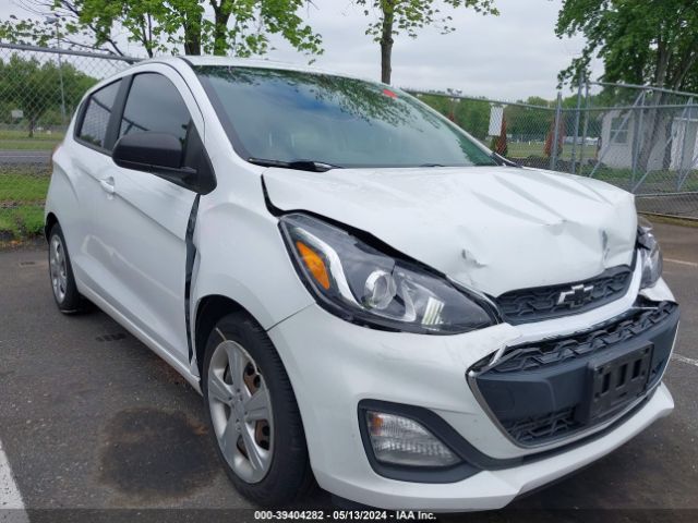 CHEVROLET SPARK 2019 kl8cb6sa5kc809830