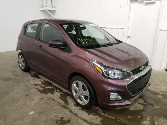 CHEVROLET SPARK LS 2019 kl8cb6sa5kc816762