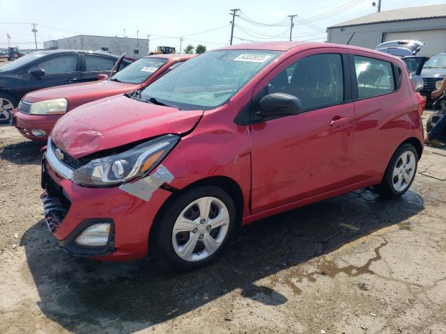 CHEVROLET SPARK LS 2019 kl8cb6sa5kc816860