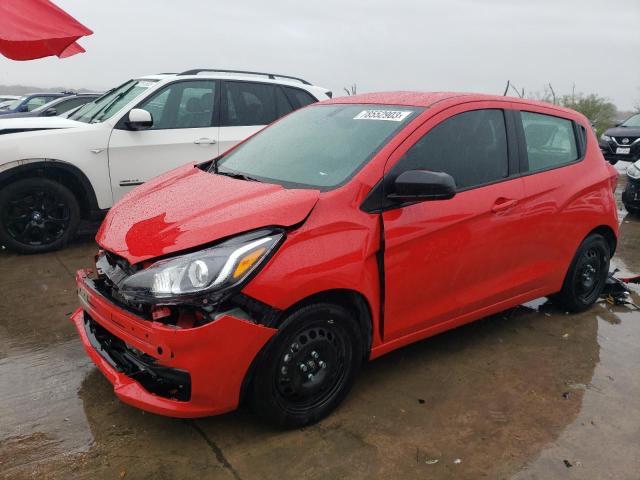 CHEVROLET SPARK 2019 kl8cb6sa5kc819466