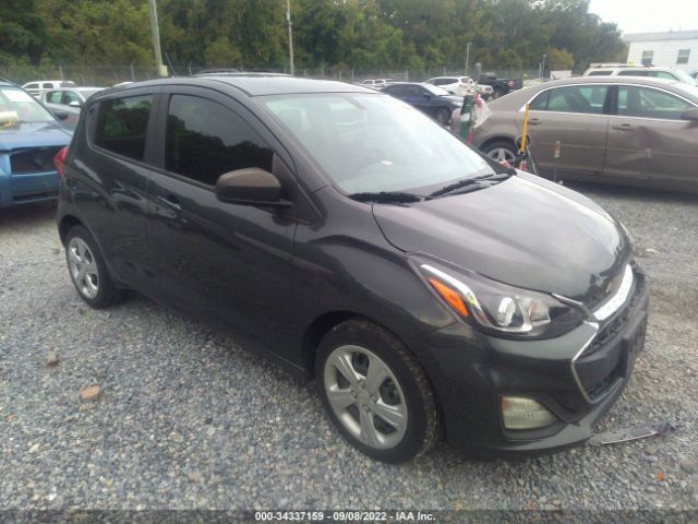 CHEVROLET SPARK 2020 kl8cb6sa5lc404391