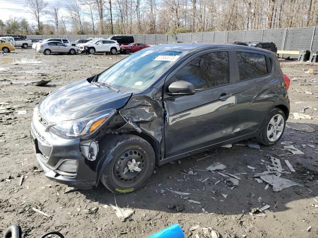 CHEVROLET SPARK LS 2020 kl8cb6sa5lc406402