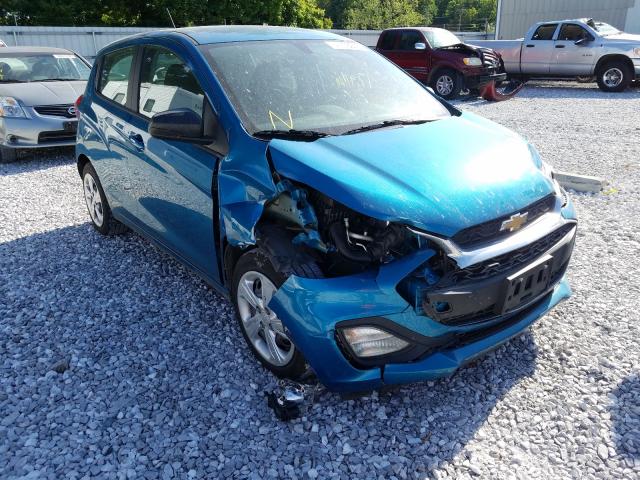 CHEVROLET SPARK LS 2020 kl8cb6sa5lc406612