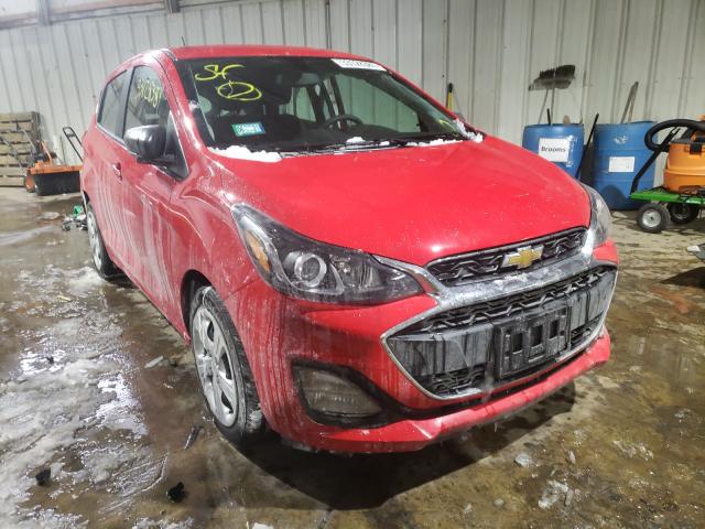 CHEVROLET SPARK LS 0 kl8cb6sa5lc407095