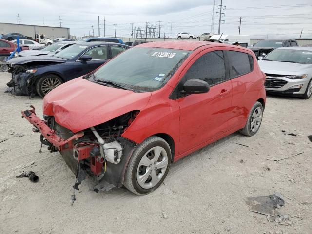 CHEVROLET SPARK 2020 kl8cb6sa5lc407677