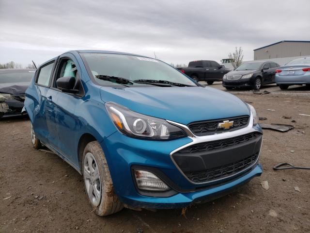 CHEVROLET SPARK LS 2020 kl8cb6sa5lc409624