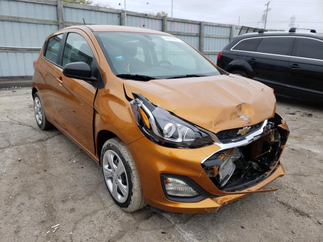 CHEVROLET SPARK LS 2020 kl8cb6sa5lc410997