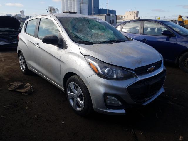 CHEVROLET SPARK LS 2020 kl8cb6sa5lc411132