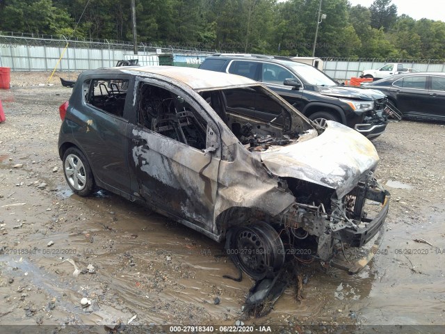 CHEVROLET SPARK 2020 kl8cb6sa5lc411759