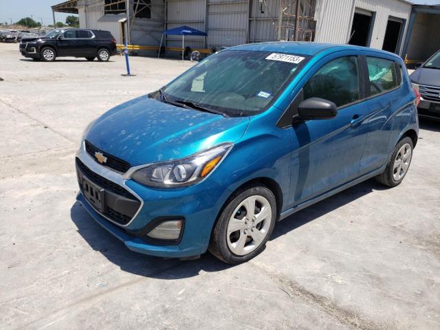 CHEVROLET SPARK LS 2020 kl8cb6sa5lc415794