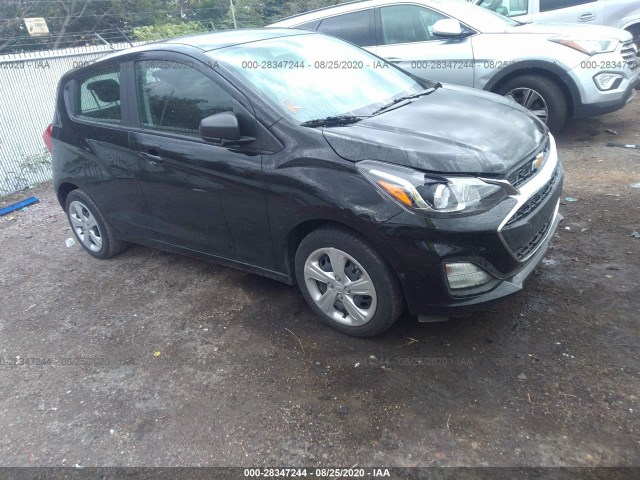 CHEVROLET SPARK 2020 kl8cb6sa5lc415889