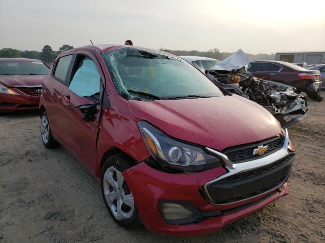 CHEVROLET SPARK LS 2020 kl8cb6sa5lc420767