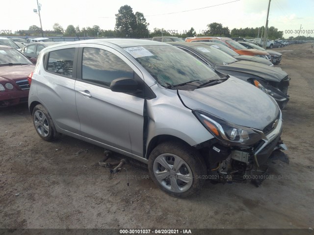 CHEVROLET SPARK 2020 kl8cb6sa5lc421031