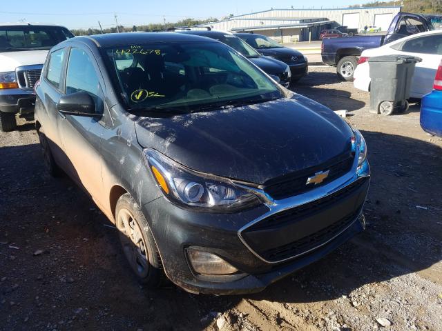 CHEVROLET SPARK LS 2020 kl8cb6sa5lc422678