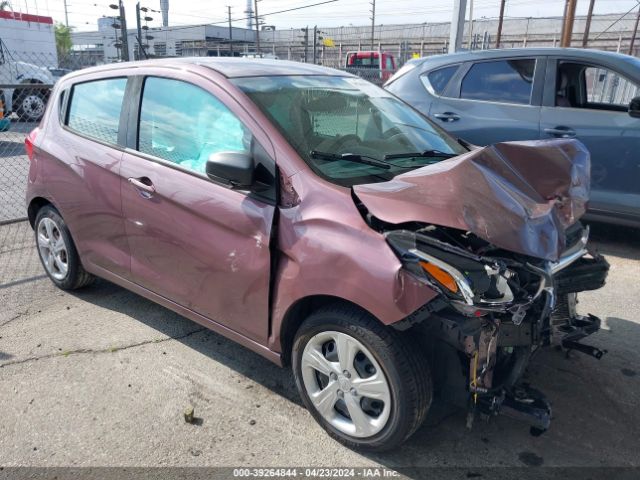 CHEVROLET SPARK 2020 kl8cb6sa5lc423118