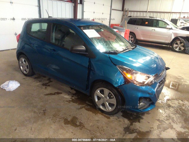 CHEVROLET SPARK 2020 kl8cb6sa5lc423944