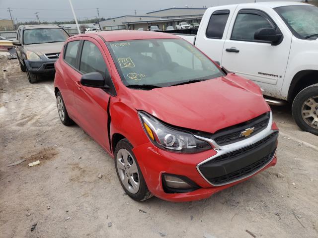 CHEVROLET SPARK LS 2020 kl8cb6sa5lc424303