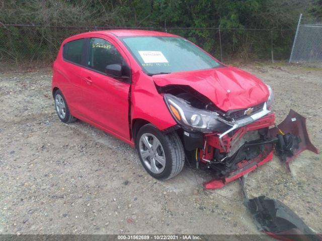 CHEVROLET SPARK 2020 kl8cb6sa5lc427864