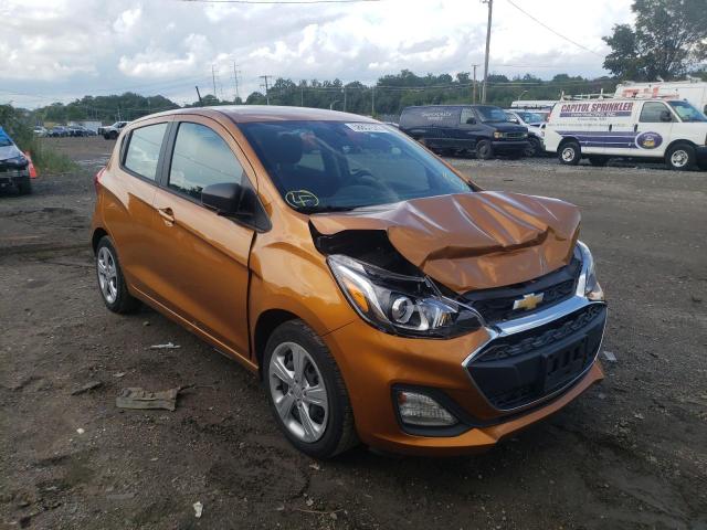 CHEVROLET SPARK LS 2020 kl8cb6sa5lc428058