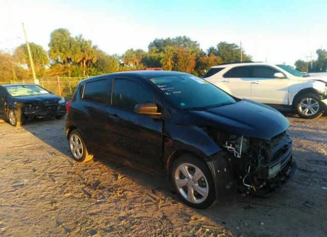 CHEVROLET SPARK 2020 kl8cb6sa5lc428965