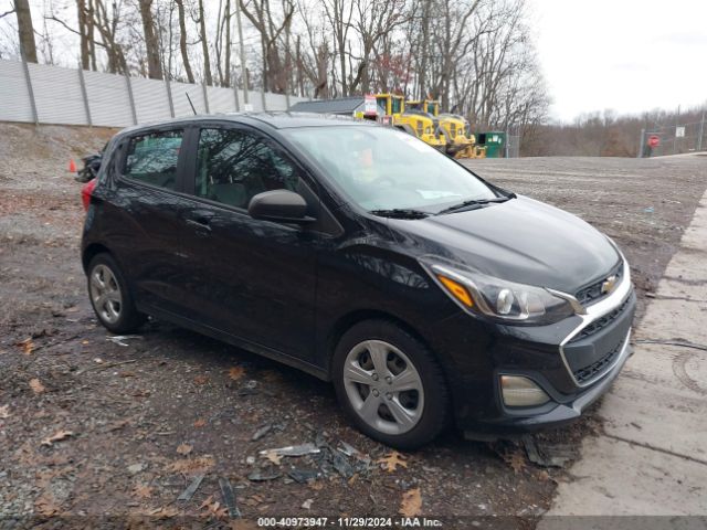 CHEVROLET SPARK 2020 kl8cb6sa5lc430229