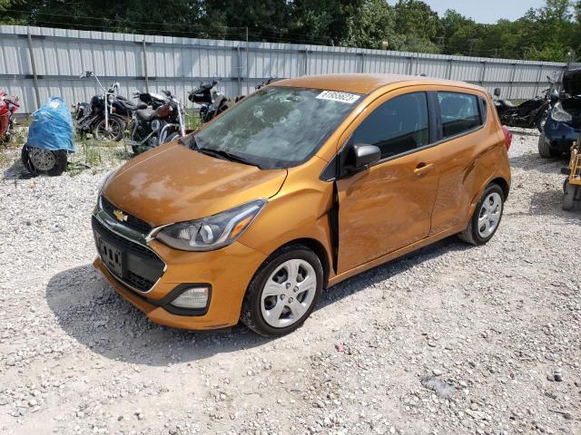 CHEVROLET SPARK LS 2020 kl8cb6sa5lc431235