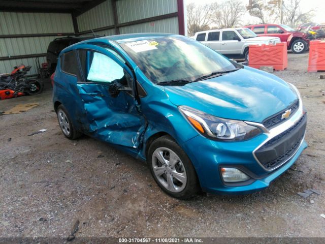 CHEVROLET SPARK 2020 kl8cb6sa5lc445328