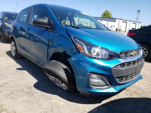 CHEVROLET SPARK LS 2020 kl8cb6sa5lc451274