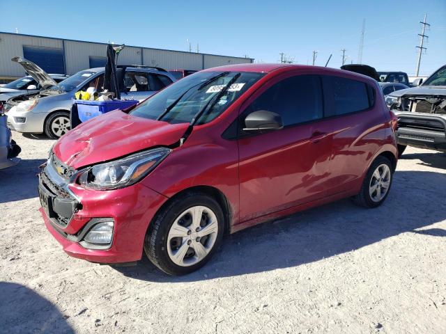 CHEVROLET SPARK 2020 kl8cb6sa5lc451680