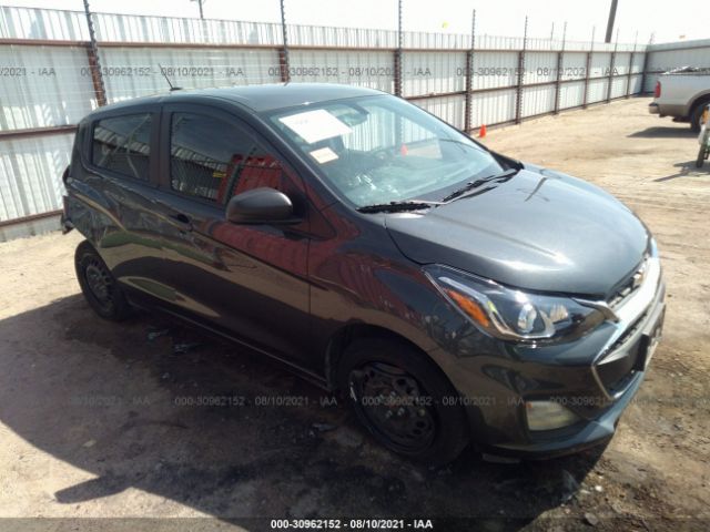 CHEVROLET SPARK 2020 kl8cb6sa5lc458774