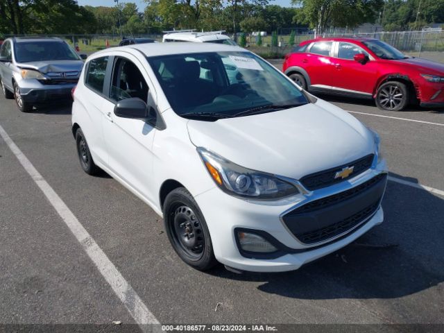 CHEVROLET SPARK 2020 kl8cb6sa5lc460086