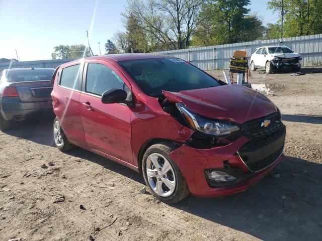 CHEVROLET SPARK LS 2020 kl8cb6sa5lc462579