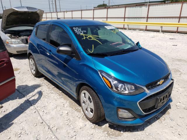 CHEVROLET SPARK LS 2020 kl8cb6sa5lc462694