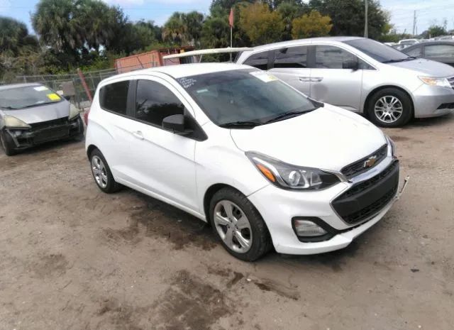 CHEVROLET SPARK 2020 kl8cb6sa5lc472805