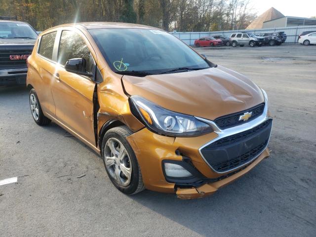 CHEVROLET SPARK LS 2020 kl8cb6sa5lc473033