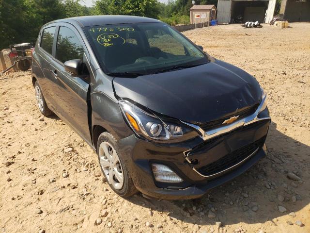 CHEVROLET SPARK LS 2020 kl8cb6sa5lc476367