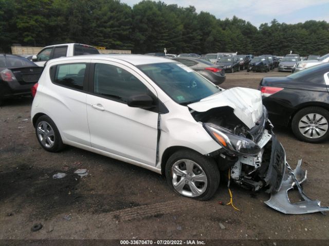 CHEVROLET SPARK 2020 kl8cb6sa5lc476644