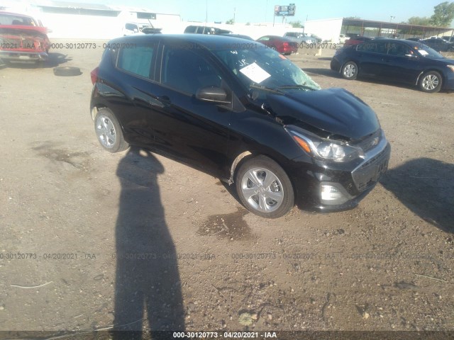 CHEVROLET SPARK 2021 kl8cb6sa5mc701890