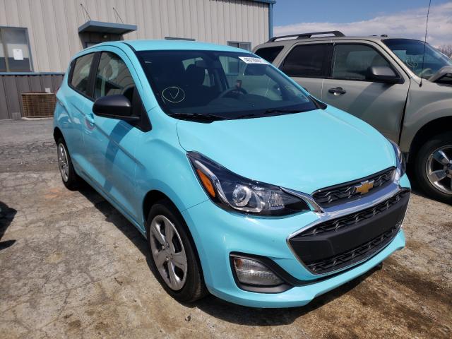 CHEVROLET SPARK LS 2021 kl8cb6sa5mc704014