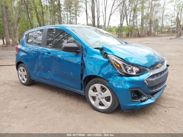 CHEVROLET SPARK 2021 kl8cb6sa5mc704241