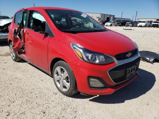 CHEVROLET SPARK LS 2021 kl8cb6sa5mc704904