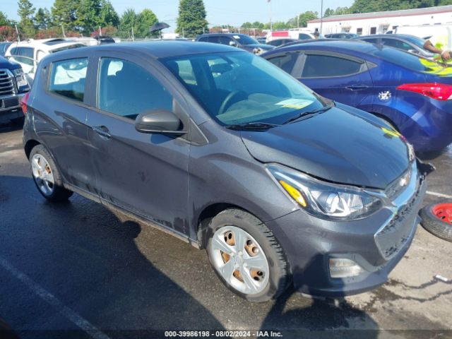 CHEVROLET SPARK 2021 kl8cb6sa5mc705373