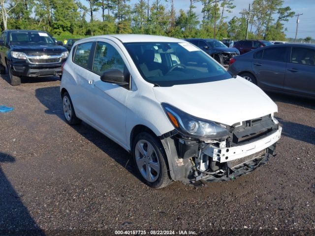 CHEVROLET SPARK 2021 kl8cb6sa5mc705583