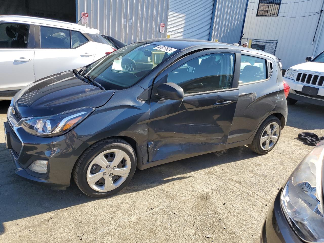 CHEVROLET SPARK 2021 kl8cb6sa5mc706619