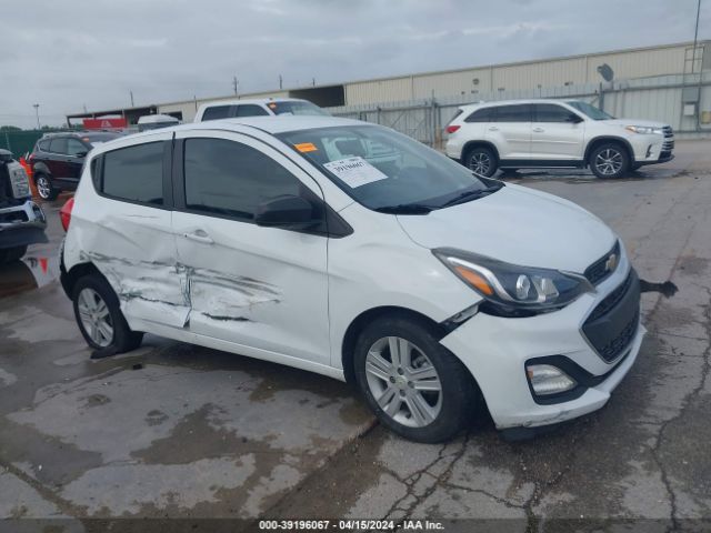 CHEVROLET SPARK 2021 kl8cb6sa5mc707589