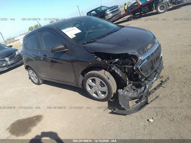 CHEVROLET SPARK 2021 kl8cb6sa5mc710122