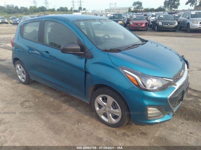 CHEVROLET SPARK 2021 kl8cb6sa5mc710752