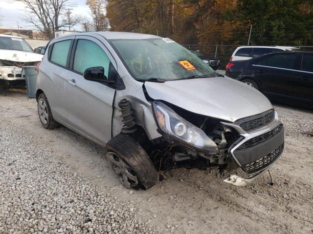 CHEVROLET SPARK LS 2021 kl8cb6sa5mc711352