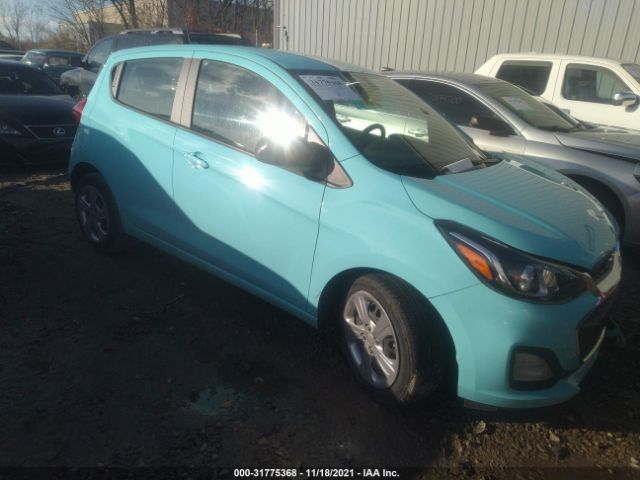 CHEVROLET SPARK 2021 kl8cb6sa5mc711626