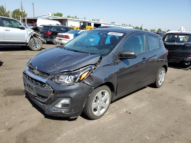 CHEVROLET SPARK LS 2021 kl8cb6sa5mc716180